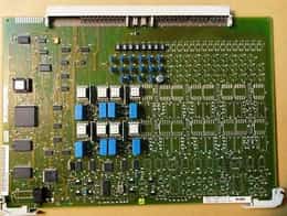 Siemens A30810-X2901-X-E1-7411 S30810-Q2901-X100-D1 SLMO SLM0 Control Board