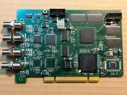PCI GRAB32 REV_2 Video Capture Card - 100% Test