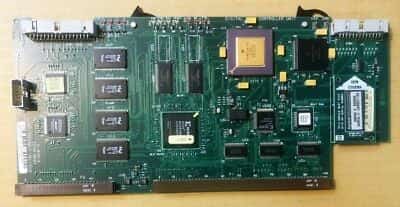 HP Agilent E6380-60122 E638060122 Digital Control Board + E6380-60113 Module - photo 1 of 5