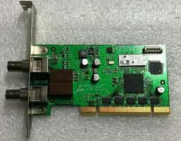 DEKTEK DTA-145 DUAL ASI/SD- SDI INPUT/OUTPUT BI-DIRECTIONAL PCI CARD