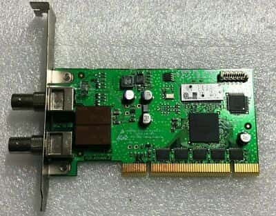 DEKTEK DTA-145 DUAL ASI/SD- SDI INPUT/OUTPUT BI-DIRECTIONAL PCI CARD - photo 1 of 6