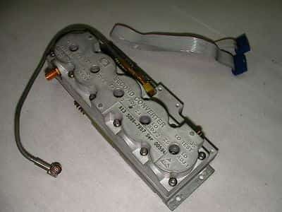 HP 5086-7957 A13 Second converter for 8561E 8560E 8562E 8563E - photo 1 of 3