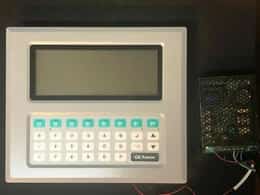 GE FANUC / ARMATEK CONTROLS DATAPANEL MODEL H
