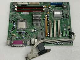 Wincor Nixdorf 1750139506 Industrial Motherboard w/ CPU & RAM, 100% Tested (DHL)