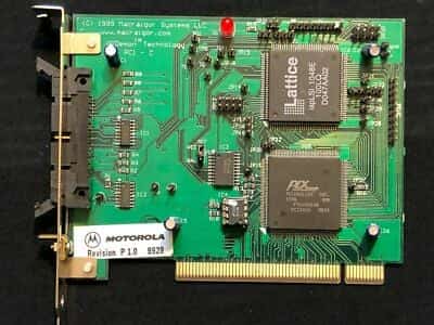 Macraigor System OCDEMON PCI-C Card - photo 1 of 5