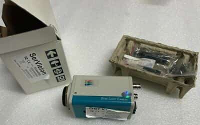 SerVision SVcam430N Star Light RGB Camera 9900-707-A01 PAL-230V/AC - photo 1 of 5