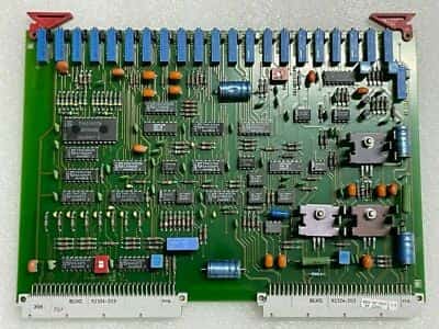 PHILIPS PN #45221670225 WN27 CAMERA CONTROL BOARD BME 4522-167-0225 - photo 1 of 5