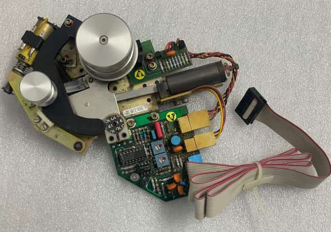 Studer A810 Tape Tension Sensor right 1.810.120.82 - photo 1 of 8