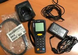 Symbol Motorola Zebra MC1000 Barcode Scanner LIGHTLY USED w/Accessories MUST SEE