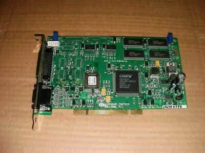 JINYOUNG CONTECH  JY-LX50L R11 Ultrasound Display Card - photo 1 of 5