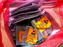 Lot of 162 Genuine HP 468507-001 AJ716A AJ716AR 8GB SW SFP+ Transceivers