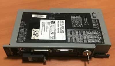 Allen Bradley 1785-L20E C PLC-5/20 Processor Module 96189675 - photo 1 of 5