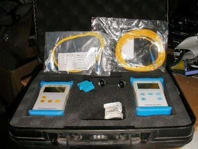 ShunewayTech Stabilized Laser Source SLS-21A-07 & Optical Power Meter OPM-15A - photo 1 of 11