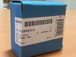 SONY 1-239-963-12  123996312 FILTER, MPX