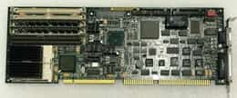 Texas Micro P5133HX-EI32 REV B SBC CPU Board w/ CPU & RAM Comverse 56-309-0123
