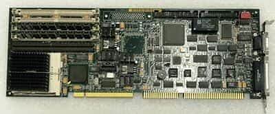 Texas Micro P5133HX-EI32 REV B SBC CPU Board w/ CPU & RAM Comverse 56-309-0123 - photo 1 of 10