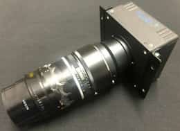 Basler CCD Camera with NIKON Lens