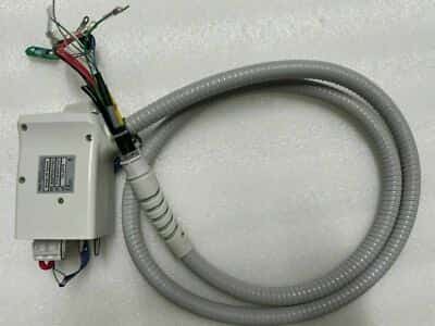 Alma Laser Diode 3D Speed Handpiece (Cable / Connector Assembly) 2018 - photo 1 of 6