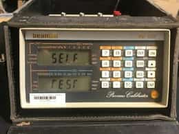 Beamex PC106 PC 106 Pressure Calibrator