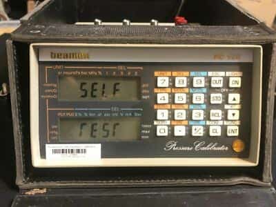 Beamex PC106 PC 106 Pressure Calibrator - photo 1 of 9
