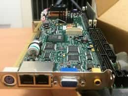 NEW MICROBUS MAT1100 Industrial SBC Single Board Computer w/Celeron M 1.3GHz 1GB