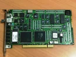 Siemens Analogic D20 LAYER 1 U19 P-REC Card - Part Number 4-38468 Rev 1