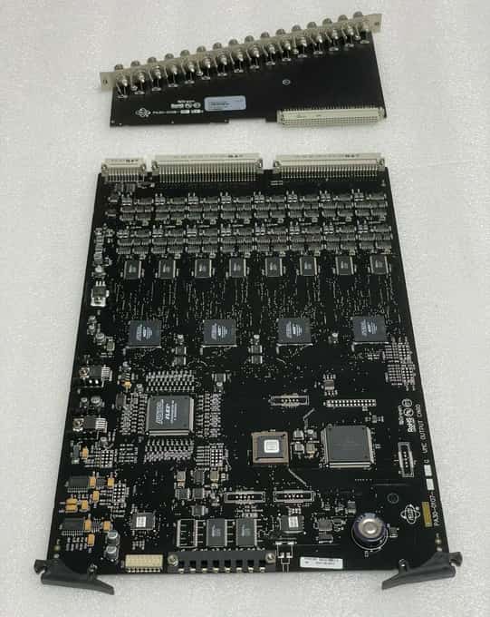 PELCO CM9780-VMC + CM9780-RPM High Density Video Monitor Card REV1 - photo 1 of 7
