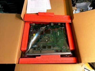 FACTORY SEALED HP JC666A 7503-S 144 Gbps Fabric/MPU w 24-port Gig-T - photo 1 of 8
