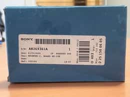 SONY A-8269-361-A  A8269361A MOUNTED C. BOARD SG-234 (FOR BVP-5000)