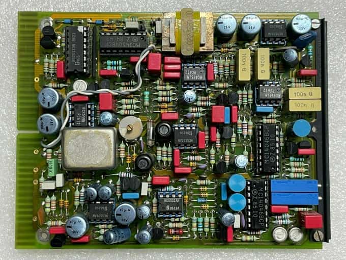 Studer 1.810.716.00 NEO/FM Pilot Amplifier - photo 1 of 5