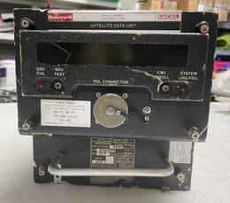 Honeywell Satellite Data Unit SD600 7516100-20050 AS-IS