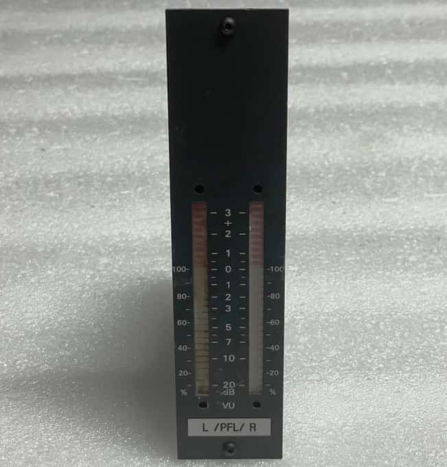 Studer 1.913.295.00 VU Meter 30 LED For A900 A936 - photo 1 of 5