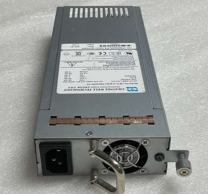 CWT PSK420N-P4 module power supply - photo 1 of 5