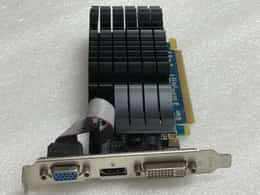 Galaxy GeForce GF210 Silent 1GB DDR3 64-Bit PCIe VGA DVI HDMI Graphics Card