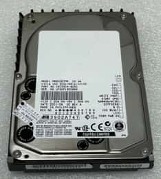 Fujitsu 36GB 10K RPM SCSI Ultra160 68pin MAN3367MP Hard drive Tested