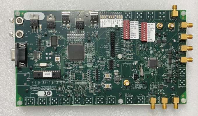 ZARLINK Evaluation Board ZLE30100 - photo 1 of 5