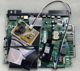 SAMSUNG TV MAIN BOARD BN9646786A W/ Wi-Fi WDN221M + OTHER EXTRAS!!!