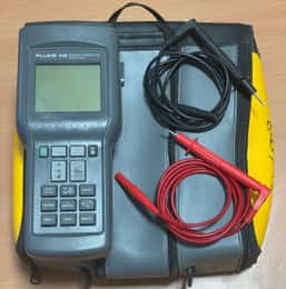 Fluke 41B Power Harmonics Analyzer (AS IS - NOT POWER ON)