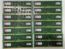 56GB (14x4GB) Kingston PC3-10600R Registered ECC Server RAM KVR1333D3D4R9S/4GI
