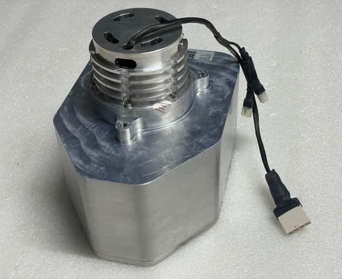 Air Squared P26H052A-A01 Corrosion-Resistant Scroll Hydrogen Blower - photo 1 of 12