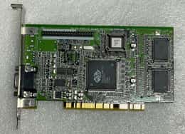 109-41900-10 CORNERSTONE ATI IMAGE ACCEL 4 PCI VIDEO CARD 3D RAGE PRO TURBO 215R
