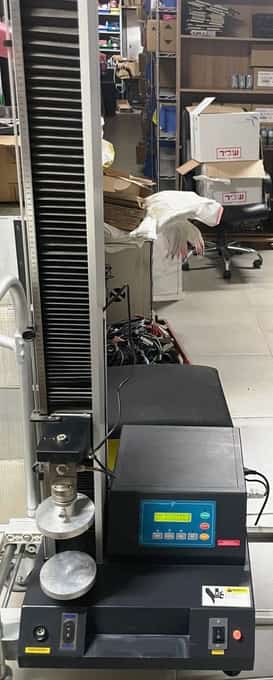 Cometech QC-508B1 Material Testing Machine - photo 1 of 11