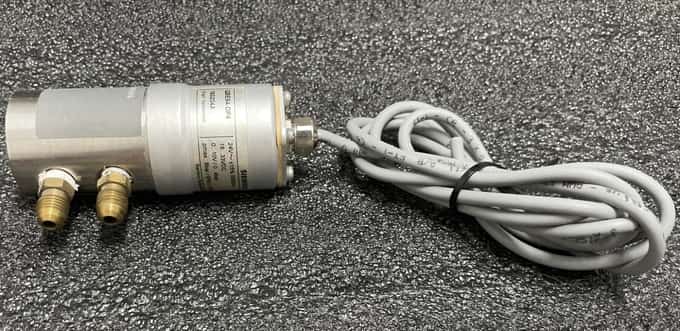 SIEMENS 0-4Bar 24V QBE64-DP4 QBE64DP4 - photo 1 of 5