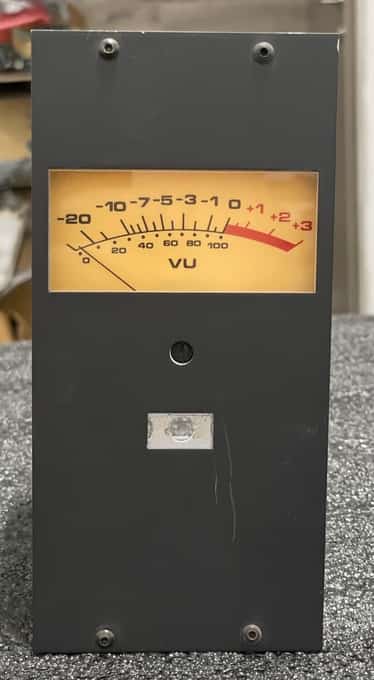 Studer VU Meter Unit 1.913.230.00 For A900 A963 A970 A980 A990 - photo 1 of 5