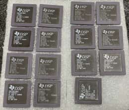 LOT OF 15 TEXAS INSTRUMENTS TMS320C30GEL Digital Signal Processor