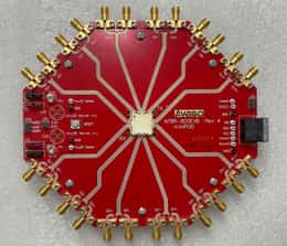 AVAGO AFBR-800EVB MiniPOD Evaluation Board Rev:4