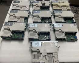 10 x Emerson Digitax ST DST1201 DST1202 DST1204 DST1401 DST1402 Servo Drive
