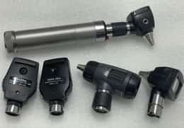 Welch-Allyn 74227 / 11710 HEADS AND OTHER PARTS