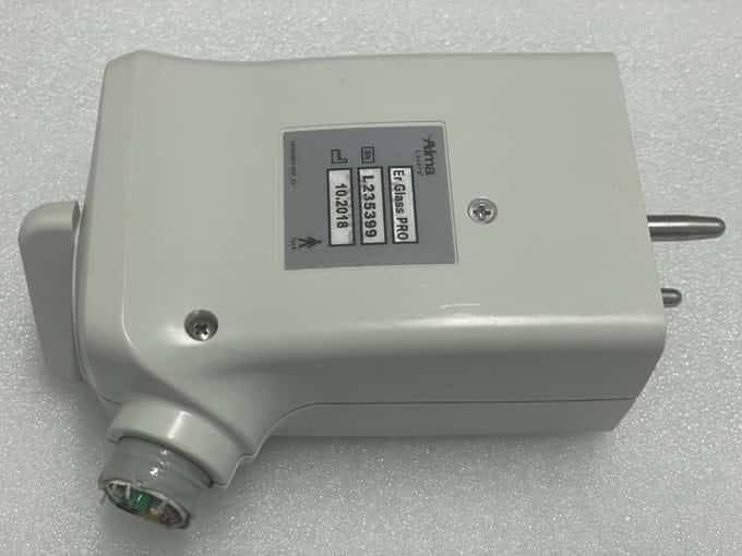 Alma Laser Er Glass PRO Connector for Hand Piece 2018 - photo 1 of 6