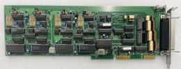 Isel AUTOMATION 4 axis servo control card +/- 10V (12 bit) upmv 4-12